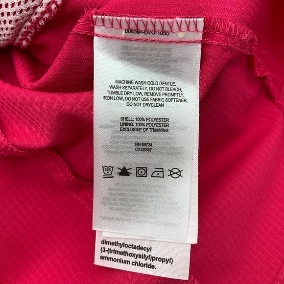 🎉Columbia Fuchsia Long Sleeve Button Up - Picture 5 of 7